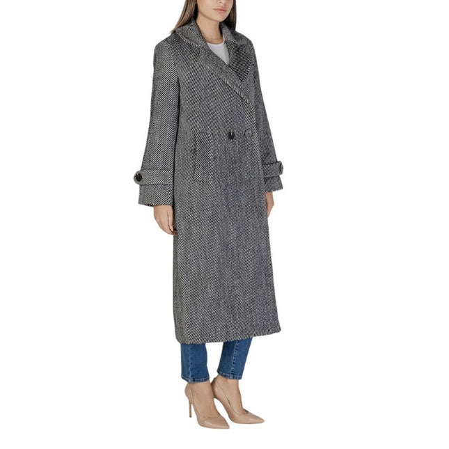 Vila Clothes  Women Coat