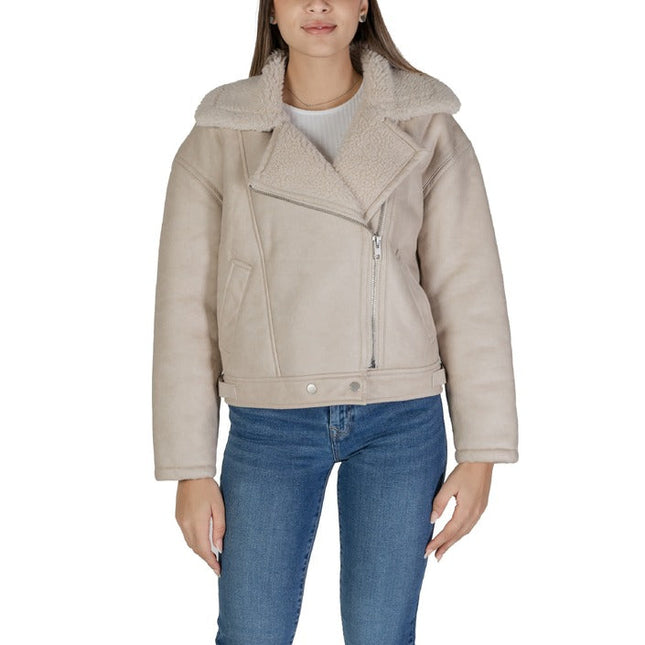 Vila Clothes  Women Coat