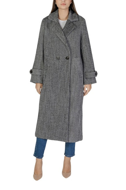 Vila Clothes  Women Coat