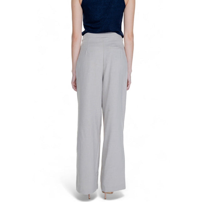 Vila Clothes  Women Trousers