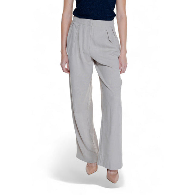 Vila Clothes  Women Trousers