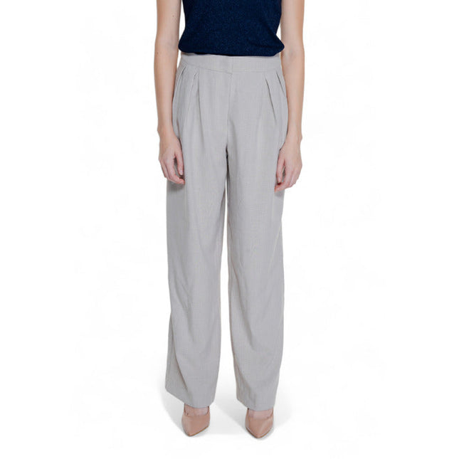 Vila Clothes  Women Trousers