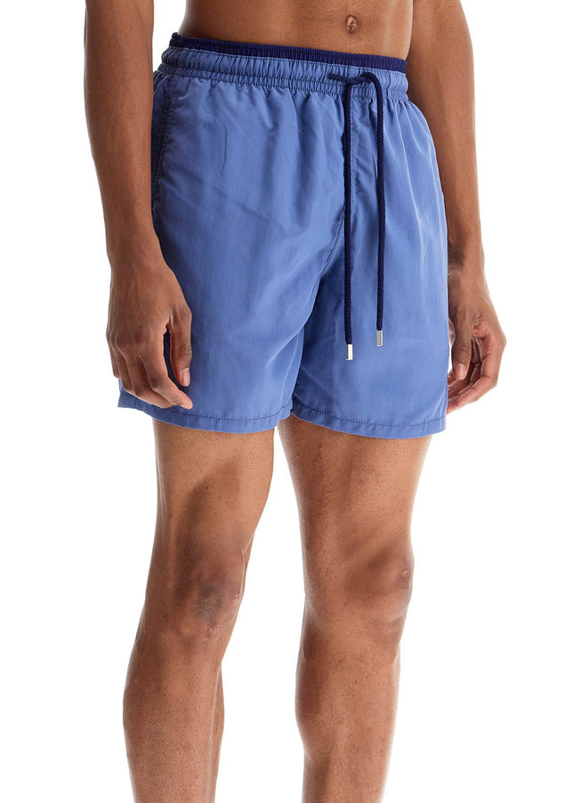 Vilebrequin moka sea bermuda shorts