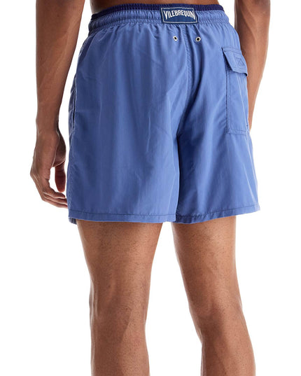 Vilebrequin moka sea bermuda shorts