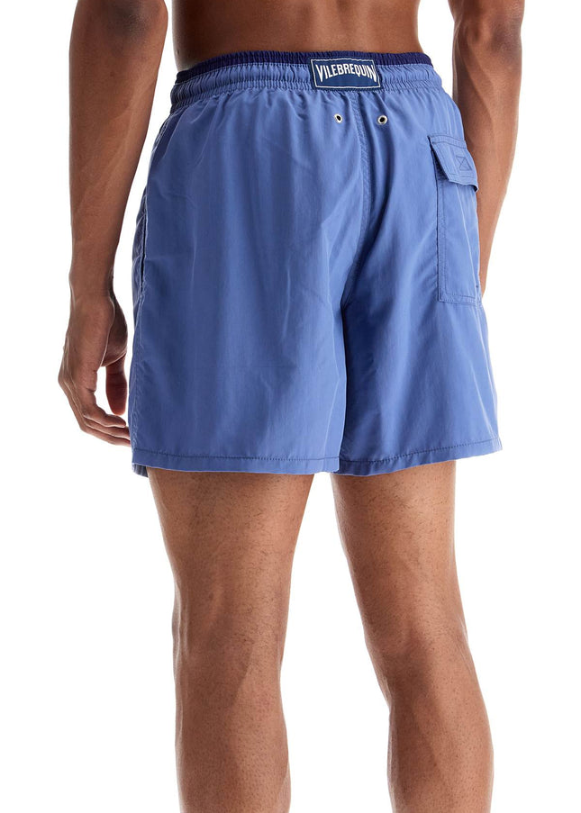 Vilebrequin moka sea bermuda shorts