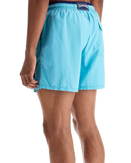 Vilebrequin moka sea bermuda shorts