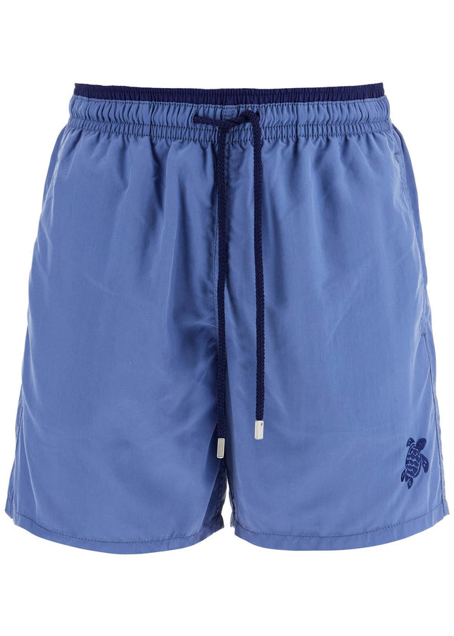 Vilebrequin moka sea bermuda shorts