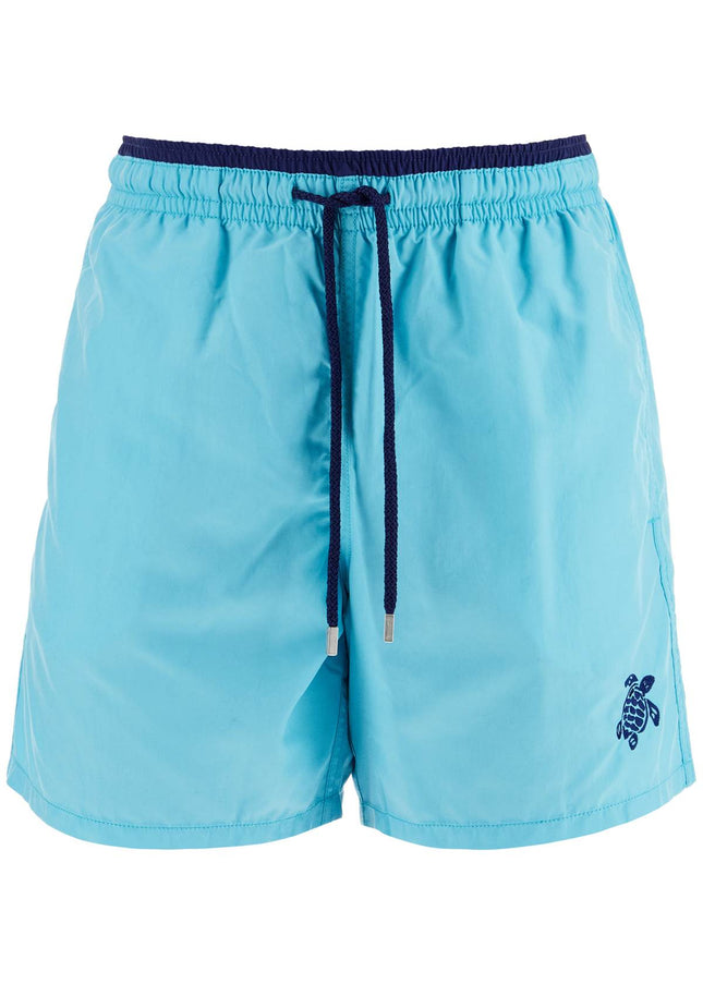 Vilebrequin moka sea bermuda shorts