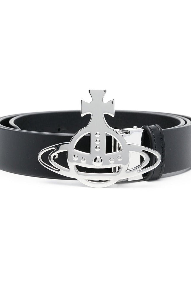 Vivienne Westwood Belts Black