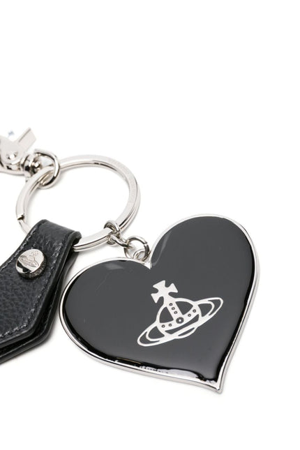 Vivienne Westwood Keychains Black