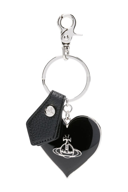 Vivienne Westwood Keychains Black