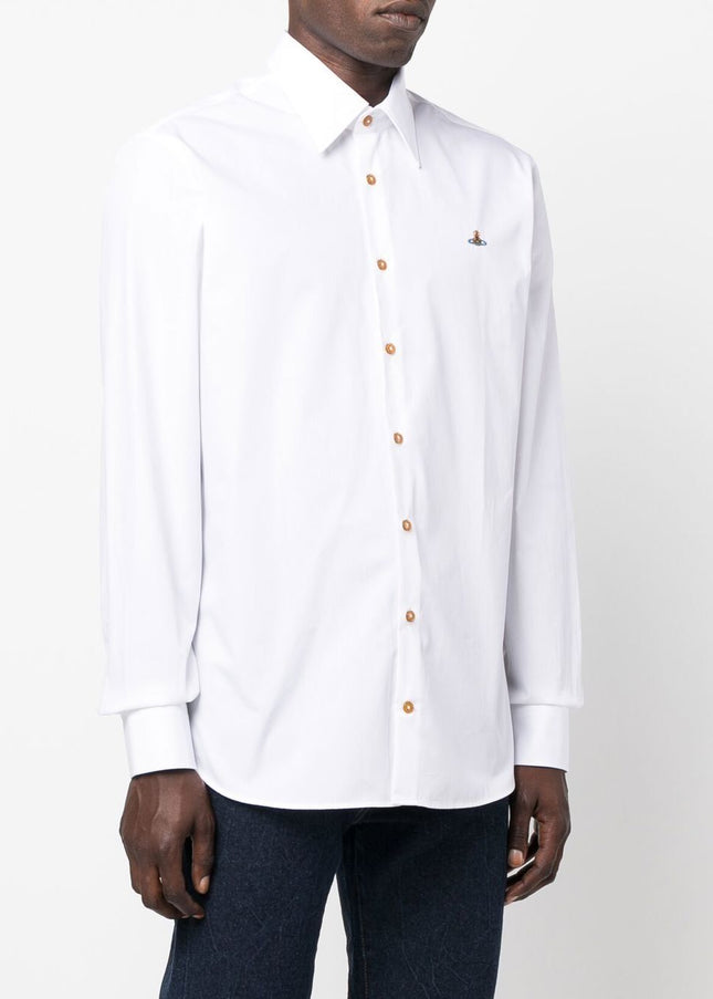 Vivienne Westwood Shirts White