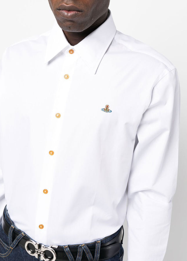 Vivienne Westwood Shirts White