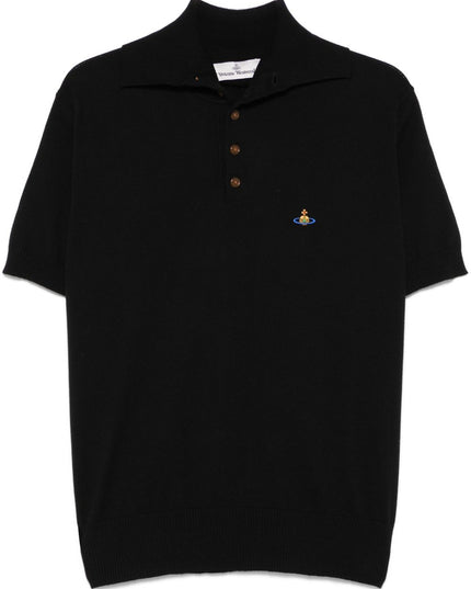 Vivienne Westwood T-shirts and Polos Black