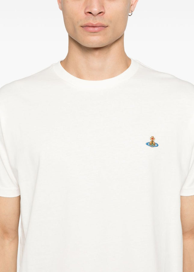 Vivienne Westwood T-shirts and Polos White