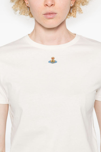 Vivienne Westwood T-shirts and Polos White