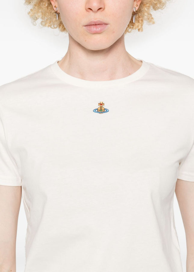 Vivienne Westwood T-shirts and Polos White