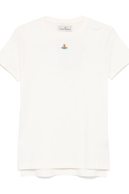 Vivienne Westwood T-shirts and Polos White