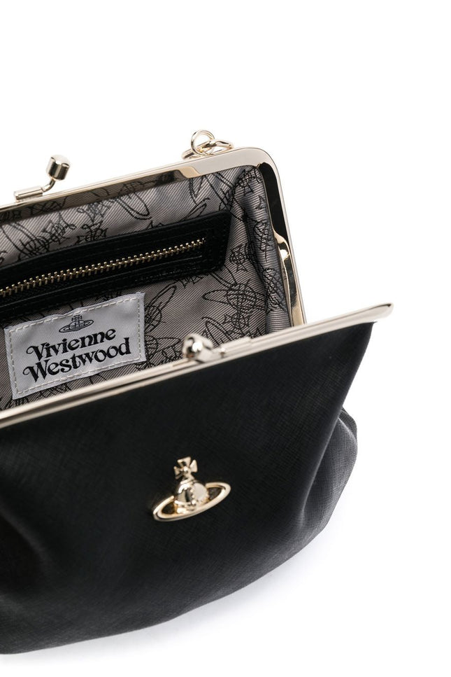 Vivienne Westwood Wallets Black