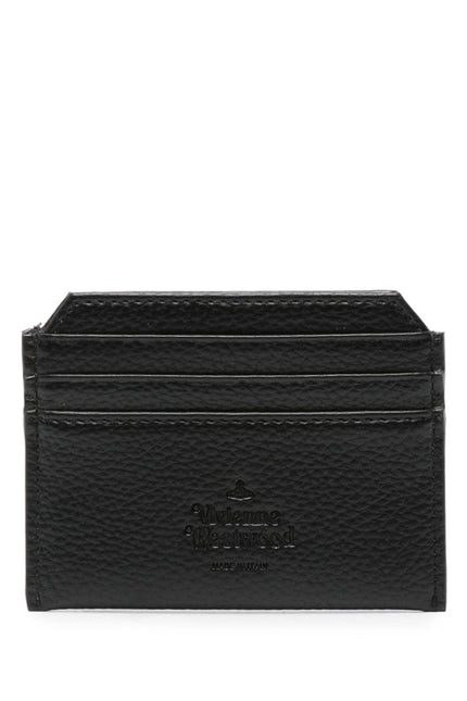 Vivienne Westwood Wallets Black