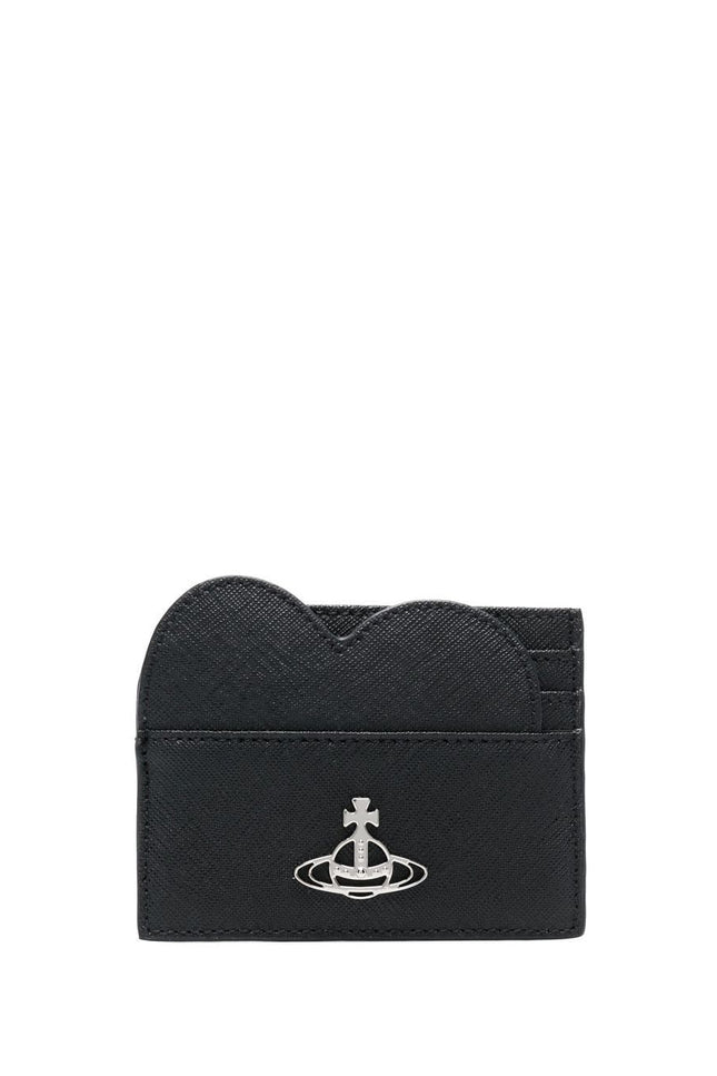 Vivienne Westwood Wallets Black