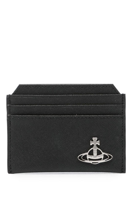 Vivienne Westwood Wallets Black