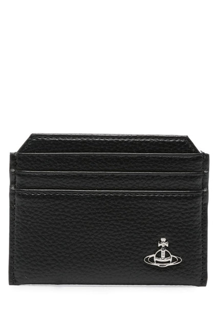 Vivienne Westwood Wallets Black