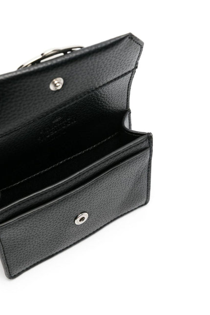 Vivienne Westwood Wallets Black