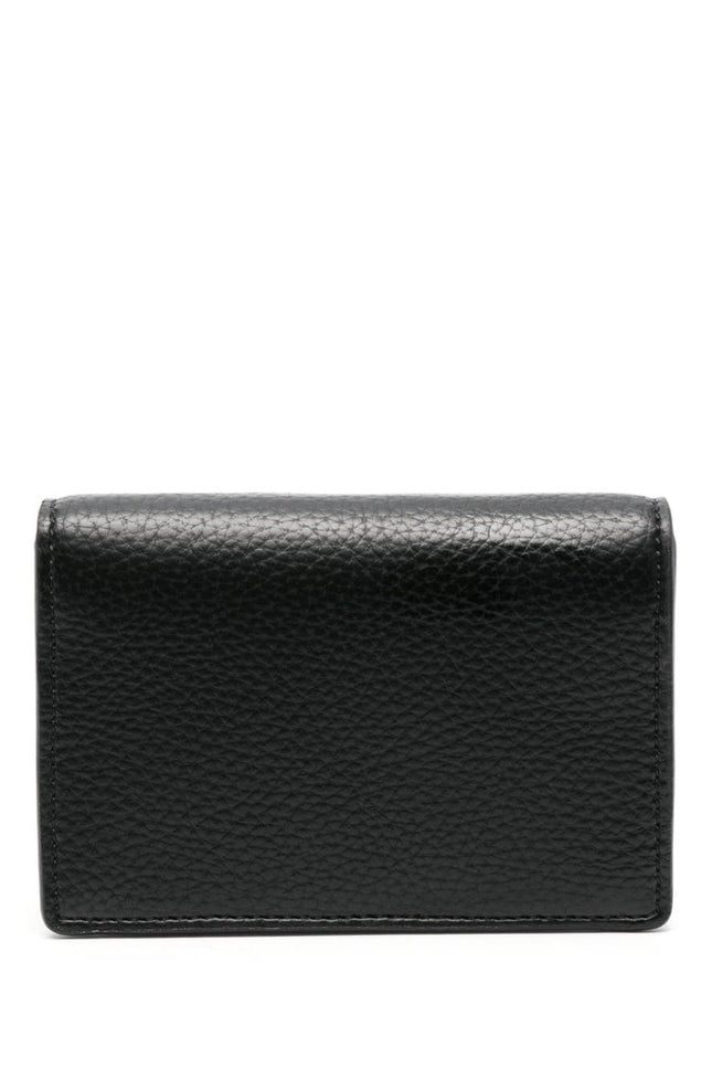 Vivienne Westwood Wallets Black