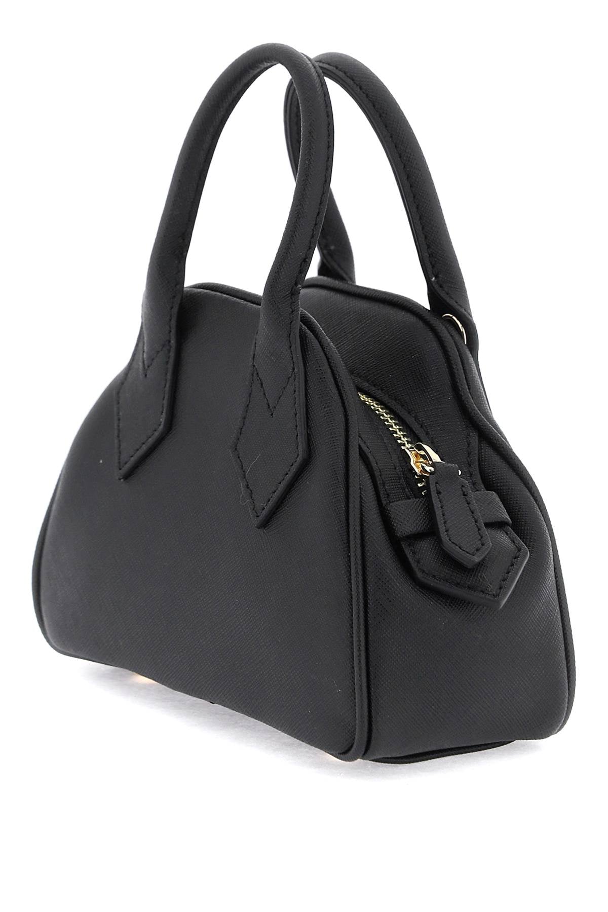 Vivienne Westwood yasmine mini bag - Black
