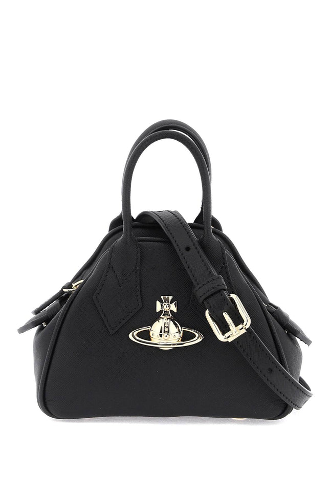 Vivienne Westwood yasmine mini bag - Black