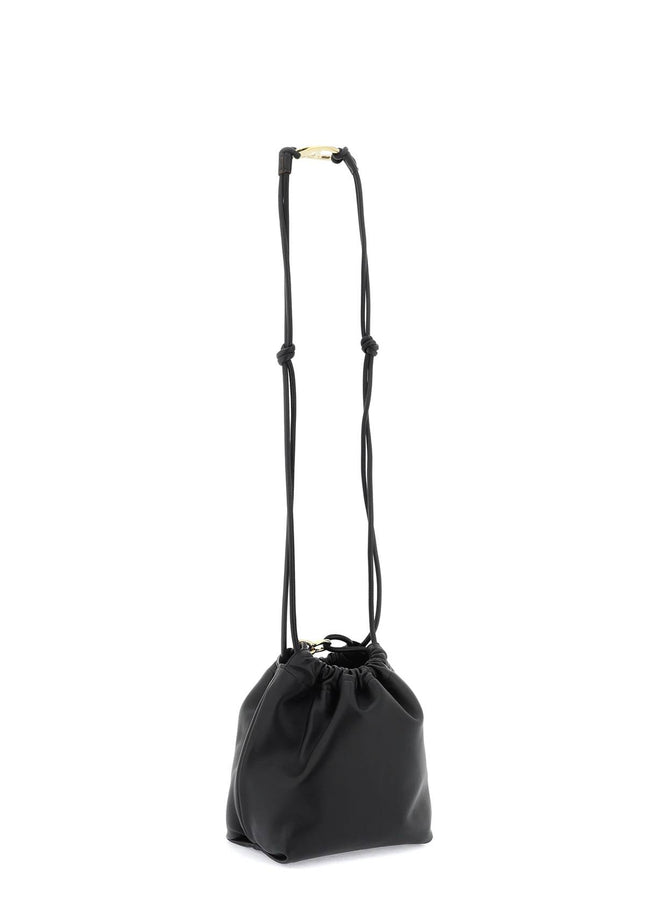 Vlogo Pouf Bucket Bag With Nero