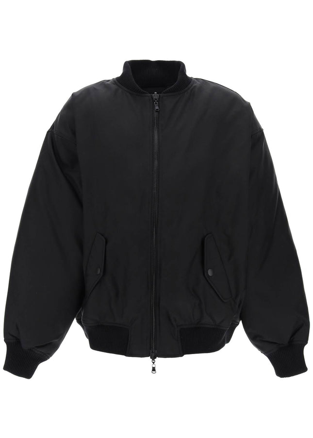 Wardrobe.Nyc reversible bomber jacket