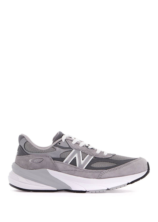 New Balance 990v6 sneakers made in