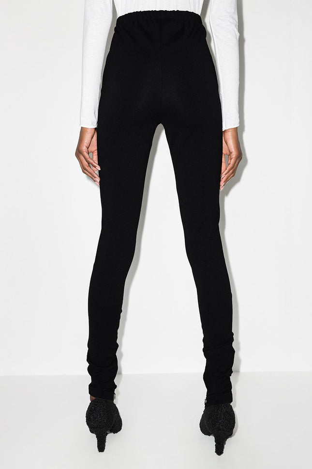 WARDROBE.NYC Trousers Black