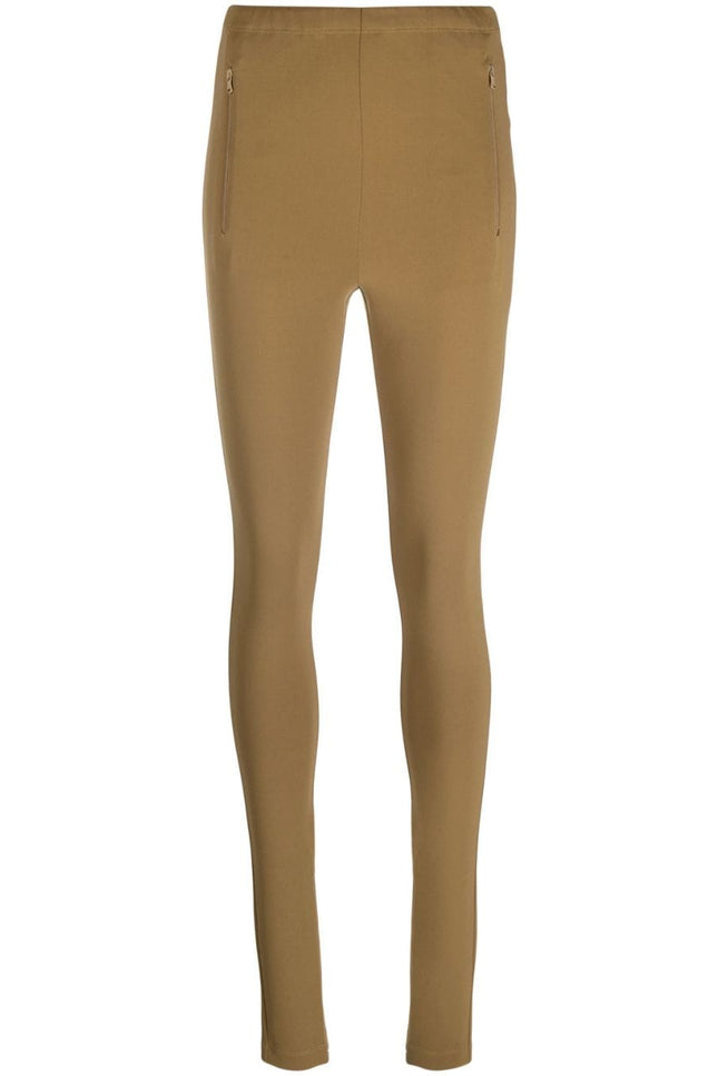 WARDROBE.NYC Trousers Camel