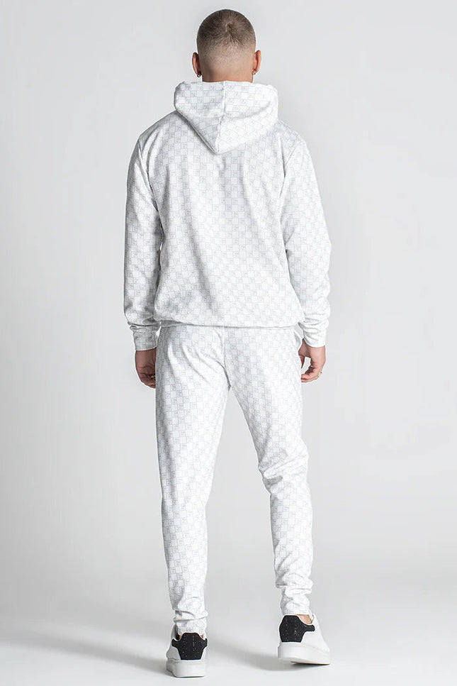 WHITE CLONE HOODIE-Hoodie-Gianni Kavanagh-Urbanheer