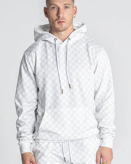 WHITE CLONE HOODIE-Hoodie-Gianni Kavanagh-XS-Urbanheer