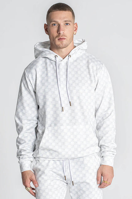 WHITE CLONE HOODIE-Hoodie-Gianni Kavanagh-XS-Urbanheer