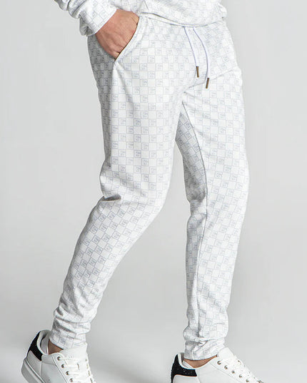 WHITE CLONE PANTS-Pants-Gianni Kavanagh-Urbanheer