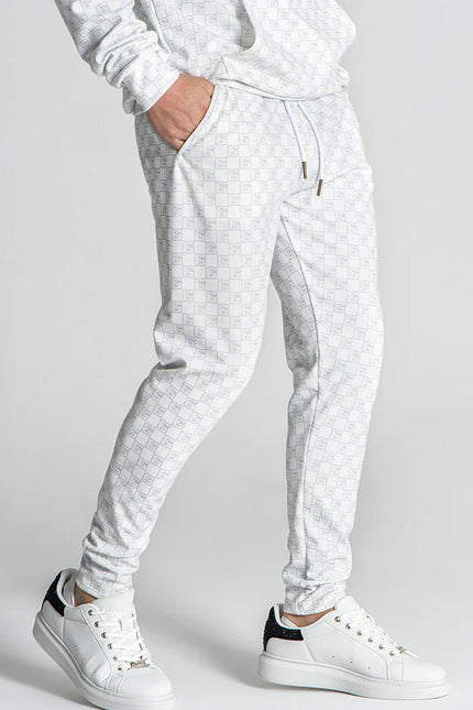 WHITE CLONE PANTS-Pants-Gianni Kavanagh-Urbanheer