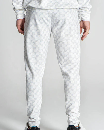 WHITE CLONE PANTS-Pants-Gianni Kavanagh-Urbanheer