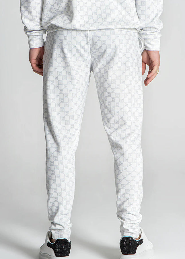 WHITE CLONE PANTS-Pants-Gianni Kavanagh-Urbanheer