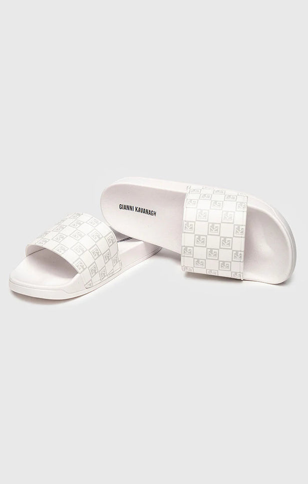 WHITE CLONE SLIDERS-SLIDERS-Gianni Kavanagh-Urbanheer