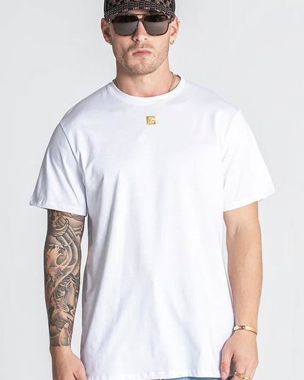 WHITE CLONE TEE-Tee-Gianni Kavanagh-XS-Urbanheer