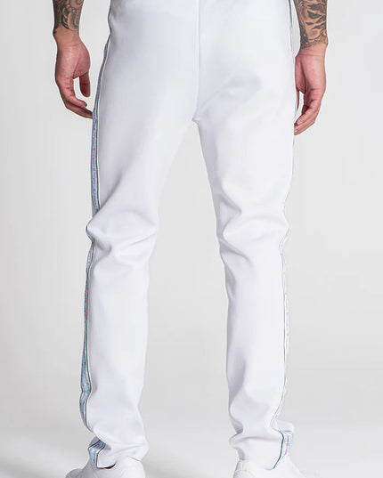 WHITE PARADISO PANTS-Pants-Gianni Kavanagh-Urbanheer