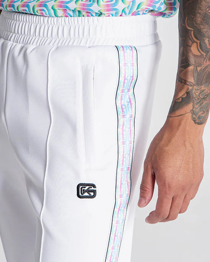 WHITE PARADISO PANTS-Pants-Gianni Kavanagh-Urbanheer