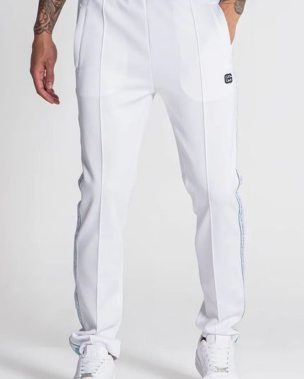 WHITE PARADISO PANTS-Pants-Gianni Kavanagh-Urbanheer