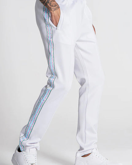 WHITE PARADISO PANTS-Pants-Gianni Kavanagh-Urbanheer