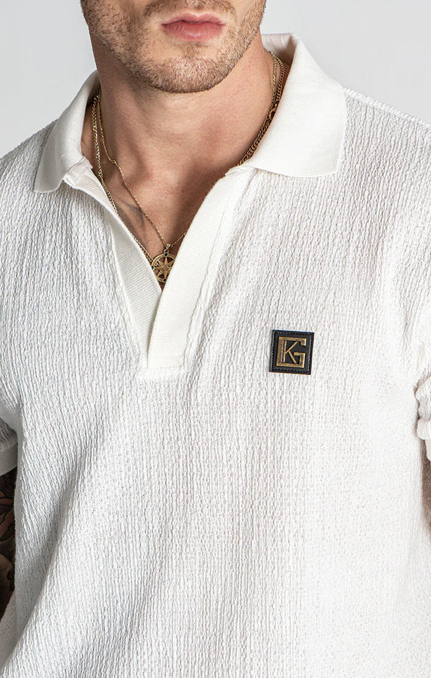 WHITE RESORT POLO-Polo-Gianni Kavanagh-Urbanheer